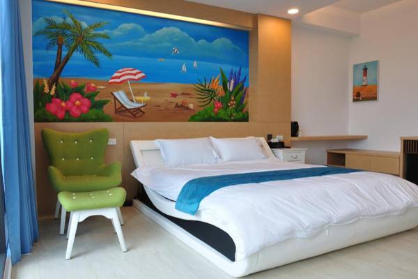 Qian Qian Riverside B&B