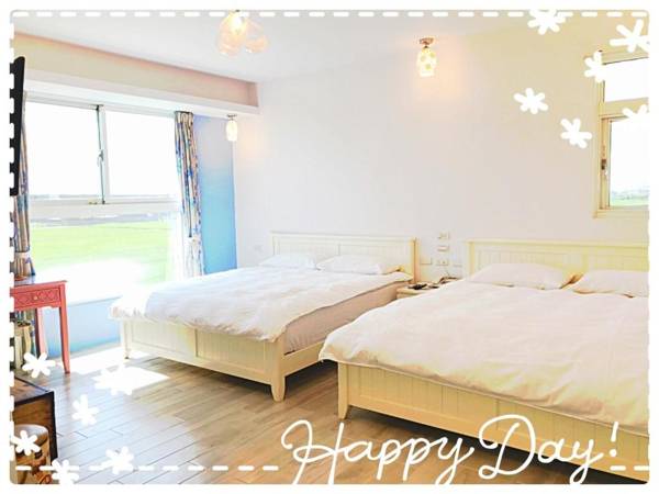 Zhao Yì Shen Xiang Cai Homestay