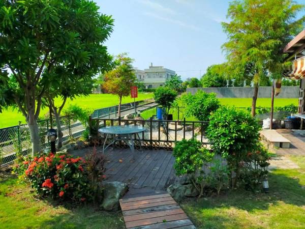 coco's house jiaoxi Homestay