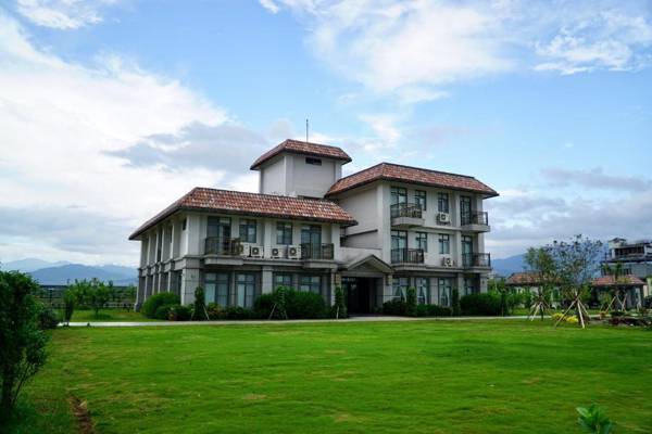 Dafu Qiandai Manor