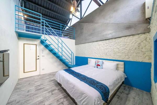 快樂糖 Happy Time 宜蘭包棟民宿