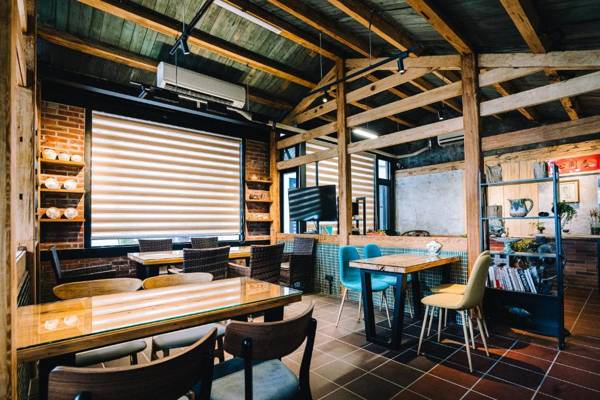 似禾苑民宿 Siheyuan Homestay