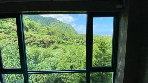 Jiaoxi hot spring  礁溪溫泉會館