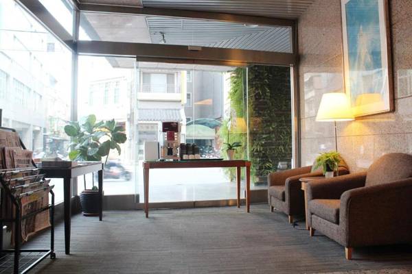 Quarantine Hotel -The Carlton Hotel Hsinchu