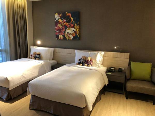 AJ Hotel Hsinchu