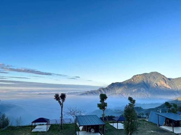 Jian Shi Sky Campsite