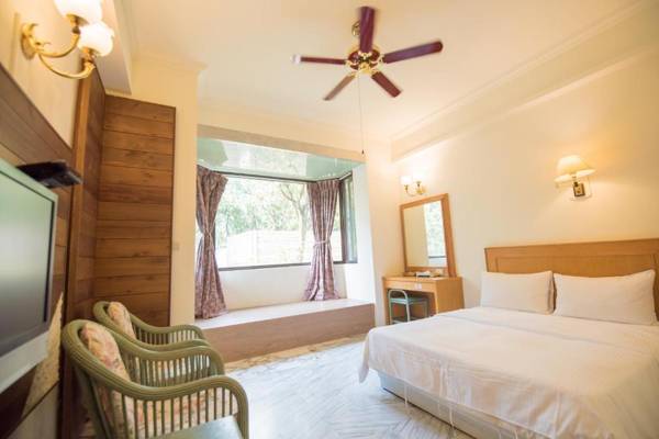 Hu Shan Hot Spring Hotel