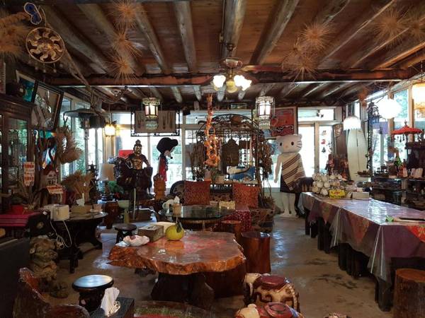 Yun Meng Shanlin B&B