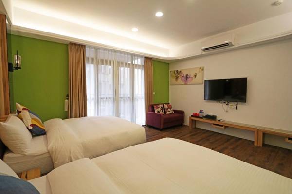 Penghu Little Apple B&B