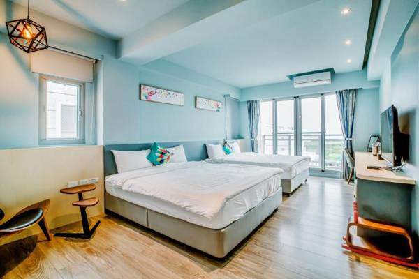 Party of the Ocean B&B