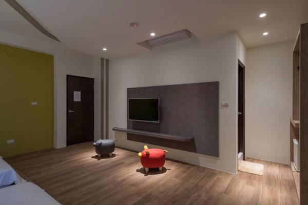 Finding Sea B&B Hall 2