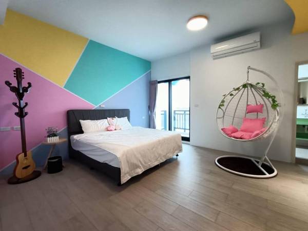 澎湖金宿喜民宿Penghu Comfy B&B