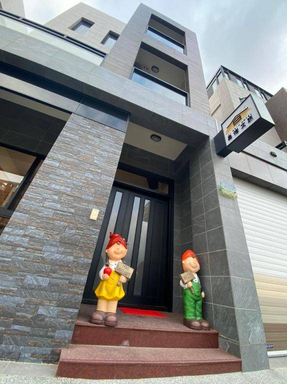 yixiu homestay