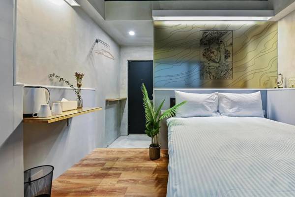 H& Jiufen The Ocean Theory