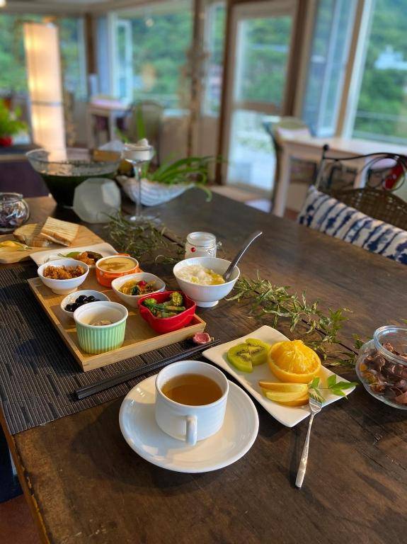 Jiufen Gourd Stone TreeHouse 137