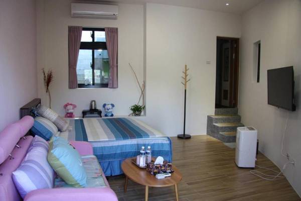 Jiufen Back Yard Homestay