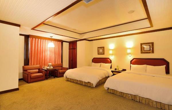 Quarantine Hotel l Guide Hotel Changhua Jhongjheng