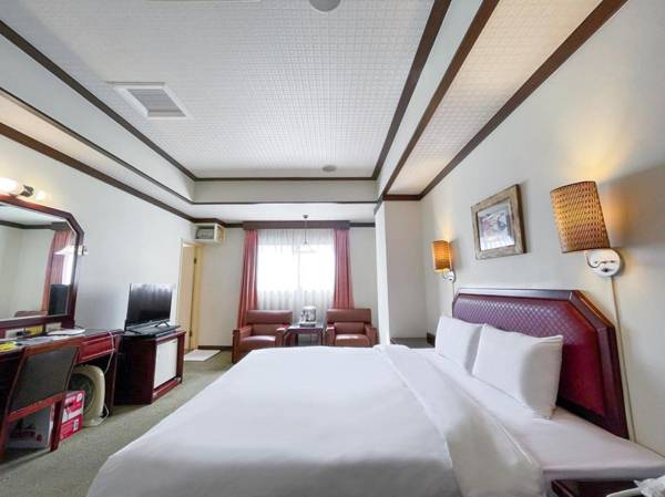 Quarantine Hotel l Guide Hotel Changhua Jhongjheng