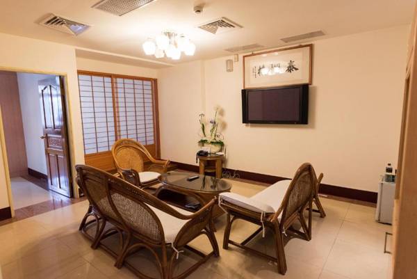 Tai Hu Hotel Sun Moon Lake