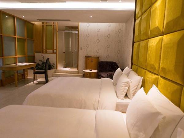 All-Ur Boutique Motel-Jhu Shan Branch