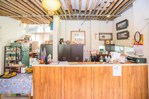 Young Chi Ku Hot Spring B&b