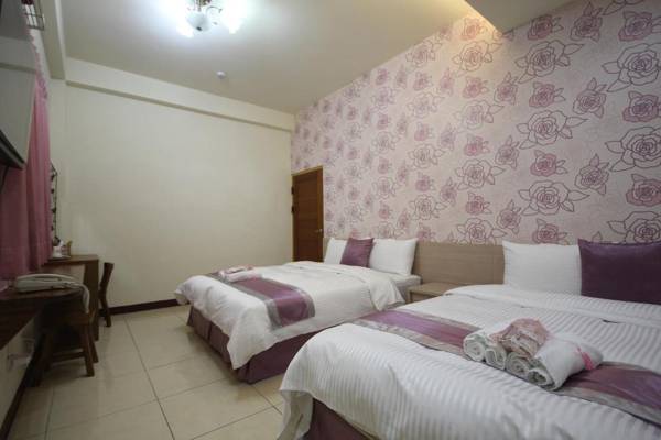 Sun Moon Lake Dream House B&B