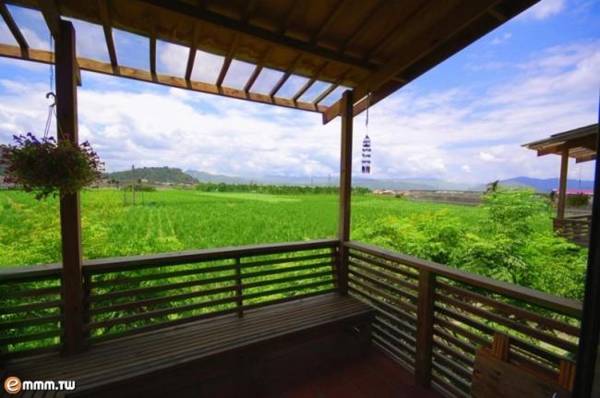 Nantou Puli Sunrise Villa Homestay B&B