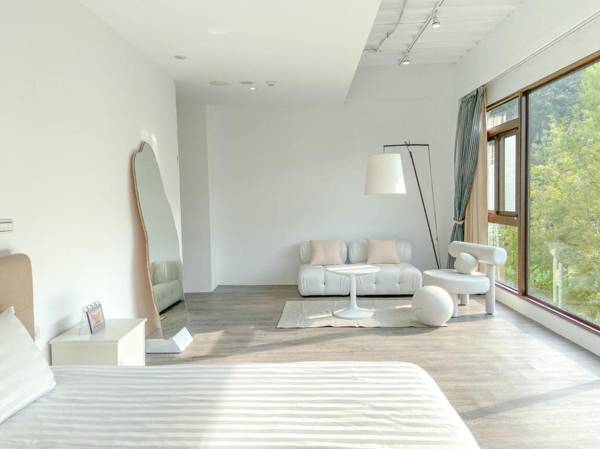 愛黏在一起設計師民宿 Lovers BNB