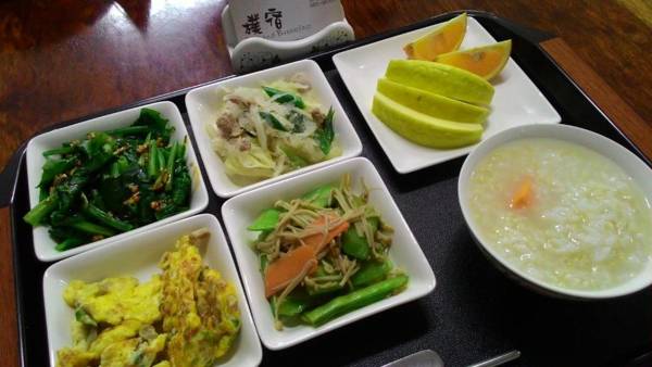 Pu Su Garden Bed and Breakfast