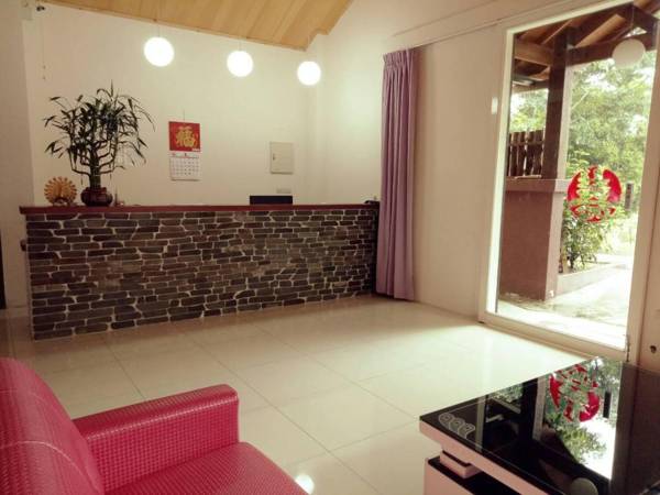 Dindai Cherry Blossom Resort