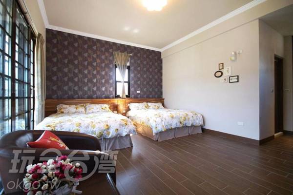 Shui Bu Zi Farmhouse