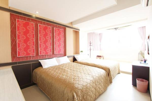 Jingxin Yuan Xiang Ju Homestay