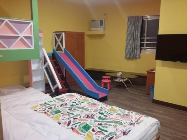 Sun Moon Flower Homestay