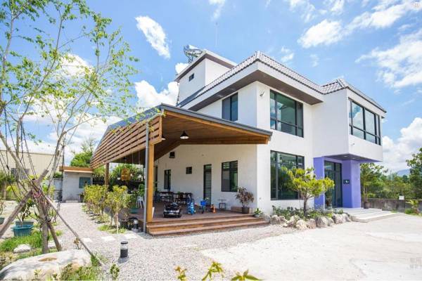 Oh! I know the B & B