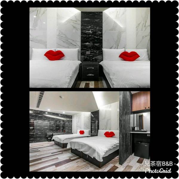 sun moon tea b&b
Family Room