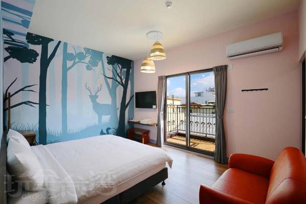 Green Castle Homestay