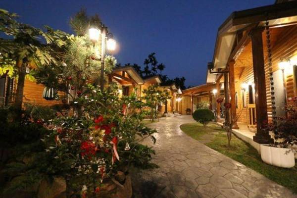 Xitou Yunxiao Chalet