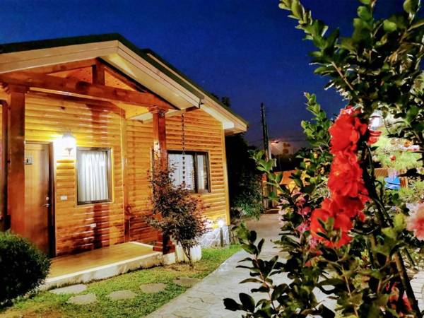 Xitou Yunxiao Chalet