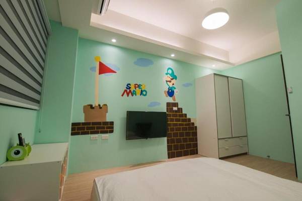 Children Enjoyment Homestay