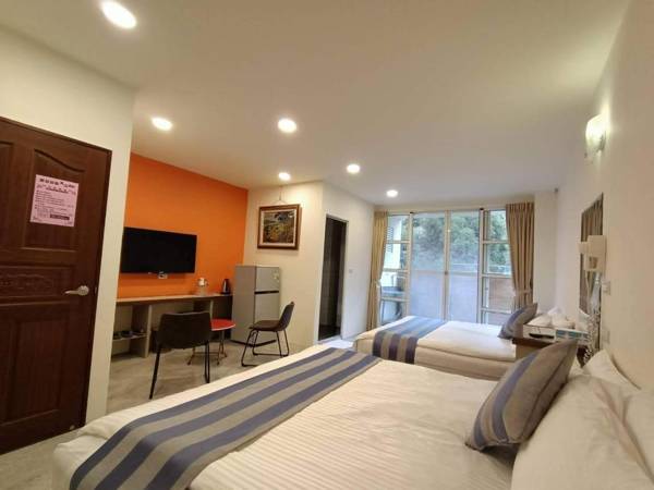 Xitou Tianpin Homestay