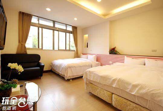 Shi Su Wan jia Homestay