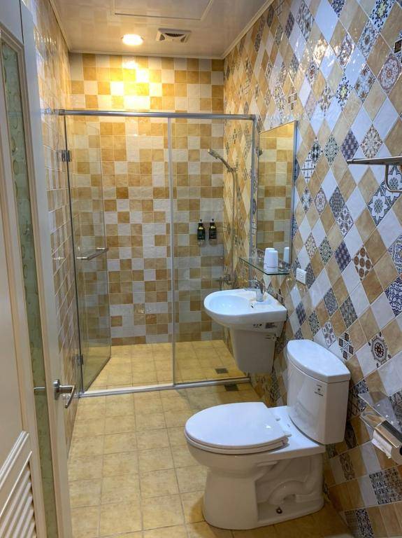 Get a bed 得來宿埔里民宿