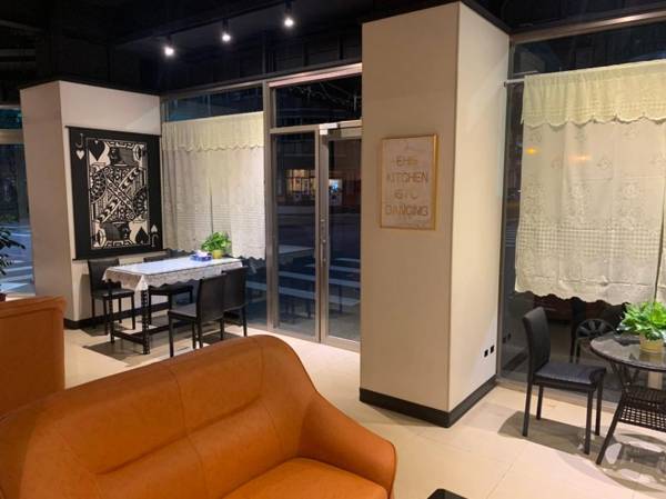 埔里城民宿 PuliTown BNB