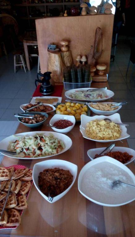 Shan Jhong You You B&B