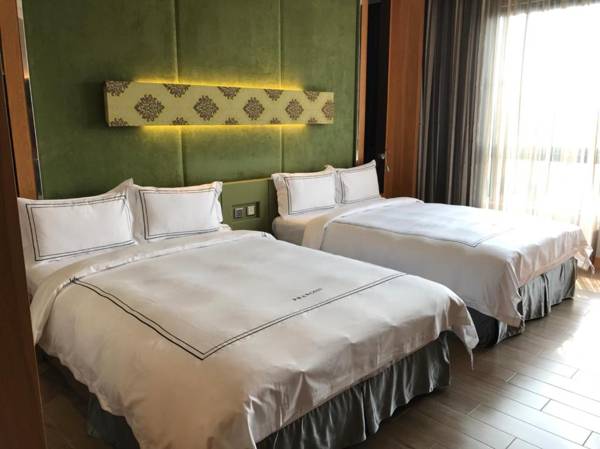 Yunlin Commerce Ryokan