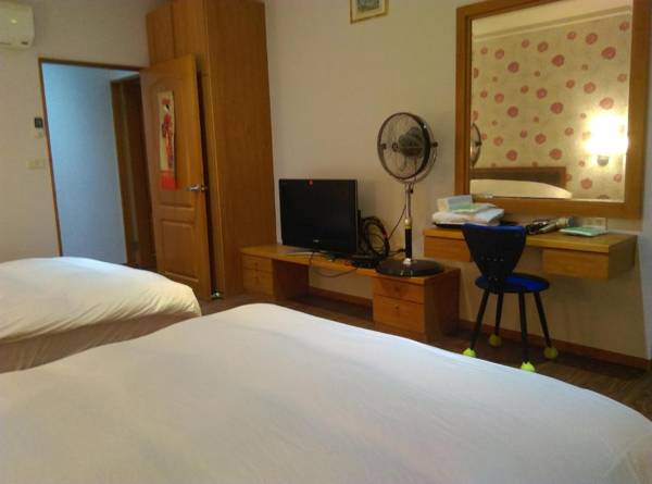 Coffee Street Homestay