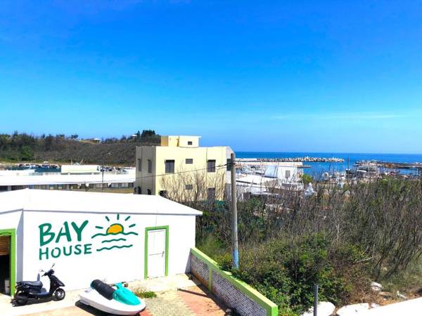 澎湖北吉光背包客民宿 Bayhouse Hostel Penghu