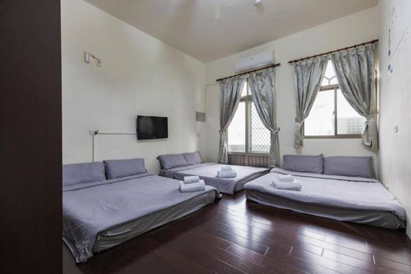 Jia Xiang Lin Guan Hai Homestay