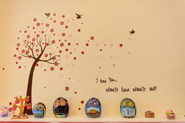 Tiramisu places Sea view Homestay