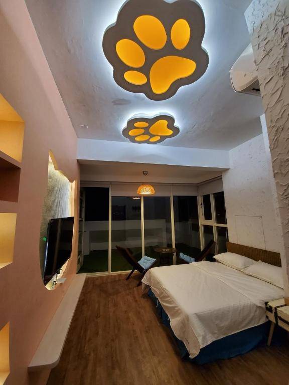 Sweet Potato Steamed Bread B&B